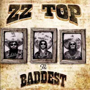 ZZ TOP The Baddest CD *NEW SEALED* ( One CD ) - Imagen 1 de 3