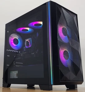 Gaming PC i5-11600K 32GB RAM 1TB SSD RTX 3070 8GB Windows 11 Computer - Picture 1 of 7
