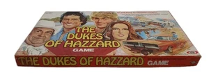 VTG 1981 The Dukes Of Hazzard Board Game See All Pics Read Description - Picture 1 of 16