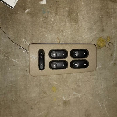 Interruptor de puerta delantera del conductor maestro de ventana del conductor se adapta a 00-07 TAURUS 320526 Foto 1 de 4