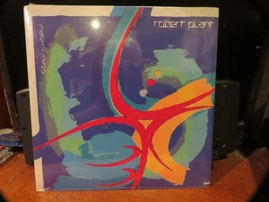 ROBERT PLANT " SHAKEN 'N STIRRED "   LP   FACTORY SEALED  CUT OUT - Imagen 1 de 2