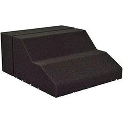 Prelimpiador de aire de espuma Baldwin PA10011 para 08-24 Ford F-450 SD F-550 SD F-650 F-750 Foto 1 de 4