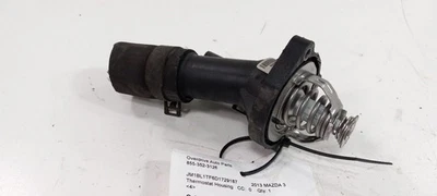 Soporte de montaje de carcasa termostato Mazda 3 2013 2012 2011 2010 Foto 1 de 4