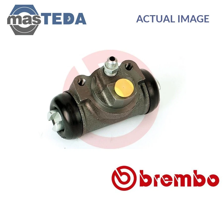 A 12 253 CILINDRO FRENO RUEDA TAMBOR TRASERO BREMBO PARA ISUZU TROOPER I,CAMPO,D-MAX I Foto 1 de 4