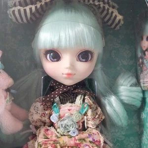 Alice du Jardin Neuwertig Ver. Groove Pullip Modepuppe Alice im Wunderland Neu - Bild 1 von 3