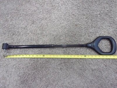 Radio Flyer Wagon MANIJA 3 en 1 EZ plegable (solo pieza) se ajusta de 24"" a 32"" Foto 1 de 4