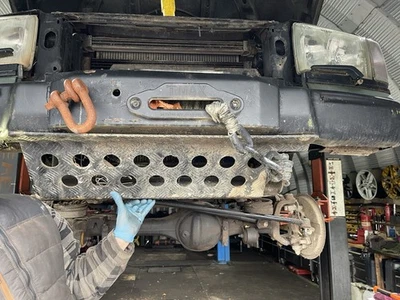 PROTECTOR PROTECTOR DE CÁRTER RANGE ROVER P38 2.5 4.0 4.6 ACTUALIZACIÓN TODOTERRENO 94-02 Foto 1 de 2