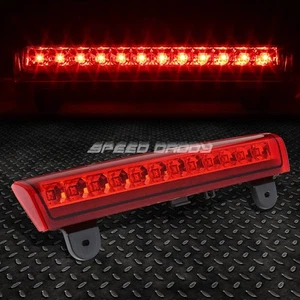 PARA 00-06 CHEVY TAHOE GMC YUKON LED TERCERA LUZ DE FRENO TRASERA LUZ DE PARADA ROJA - Imagen 1 de 5