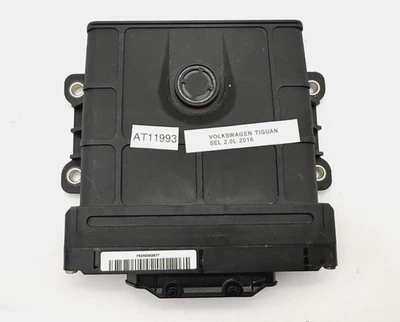 Unidad de módulo de computadora de control de transmisión OEM 09-17 Volkswagen Tiguan TCM TCU Foto 1 de 4