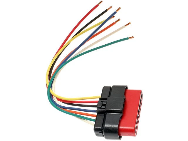 Разъем двигателя стеклоочистителя ветрового стекла для Grand Marquis Town Car Bronco Crown CJ15D2 - Изображение 1 из 1