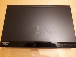 LG RH387 DVD/Festplatten-Rekorder 160 GB mit Defekten - Bild 1 von 4