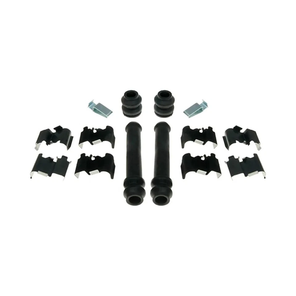 Juego de herrajes de freno ACDelco genuino para Lincoln MKX 2007-2015 | delantero | 19308018 Foto 1 de 4