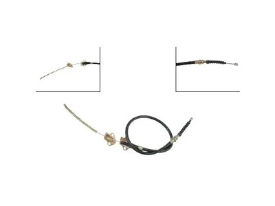 Кабель стояночного тормоза для Chevrolet C30 1975-1983 годов выпуска Dorman 24591HTFD 1977 1981 1979 - Изображение 1 из 2