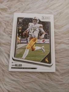 2018 Panini Score RC Josh Allen RC #350 - Foto 1 di 2