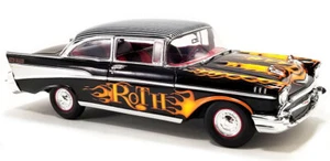 1:18 Scale 1957 Chevrolet Bel-Air - Big Daddy Ed Roth Custom - Picture 1 of 3