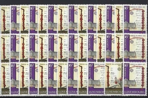 EU - EUROPA C.E.P.T. - 1982 LUXEMBURG 20 sets MNH - Picture 1 of 1