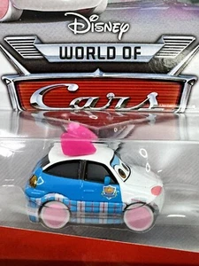 Disney World of Cars Die Cast Tuners 2014 Suki #2 de 8 nueva colección - Imagen 1 de 3