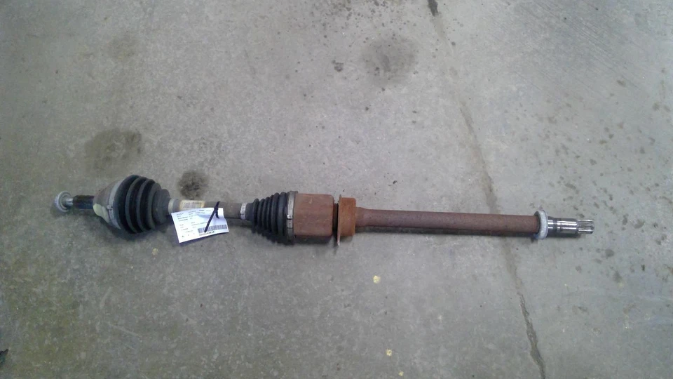 Eje de transmisión delantero derecho usado se adapta a: Ford Flex 2014 delantero 3,5 L sin turbo tracción delantera Foto 1 de 4