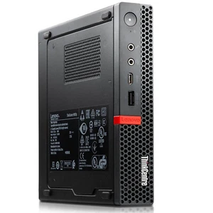 Mini PC Desktop Computer Tiny i7-8700T RAM 16GB SSD 512GB Win11 (Aufbereitet) - Bild 1 von 3