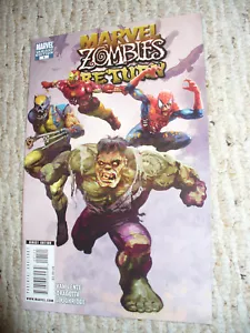 Marvel Zombies Return # 1 Variant Edition Variant Suydam Nov 2009 - Foto 1 di 1