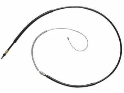 Cable de freno de estacionamiento trasero izquierdo AC Delco 91535WM para Chevrolet C3500 1990-1995 Foto 1 de 2