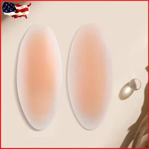 Silicone Adhesive Calf Pads Soft Calf Corrector Orthopedic Leg Pads for Calf - Picture 1 of 10