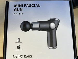 REDUCED! RoHS MINI FASCIAL GUN KH-515 REDUCED! - Picture 1 of 3
