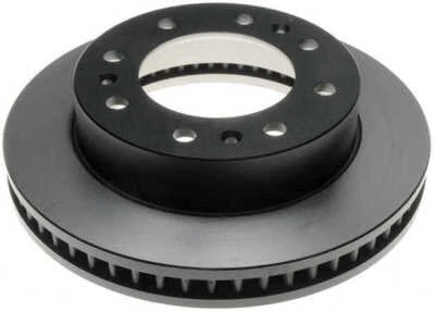 Rotor de freio dianteiro para Cadillac DTS 2007 2008 2009 2010 Raybestos 2006-2011 - Imagem 1 de 3