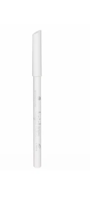 Essence Kajal Pencil Precise Application Long Lasting #04 WHITE - Image 1 of 2