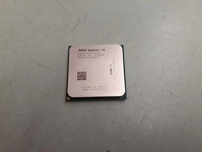 AMD Athlon II X2 255 - 3100 MHz Dual-Core ADX2550CK23GQ Desktop CPU - Image 1 of 3
