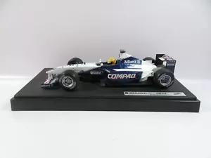1:18 Hot Wheels F1 Williams FW23 R. Schumacher #A418 - Foto 1 di 7