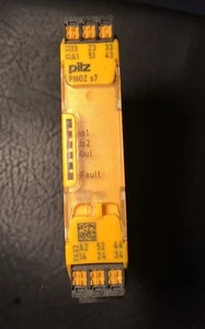 Pilz PNOZ s7 Kontakt-Erweiterungsmodul 751107 - Bild 1 von 3