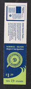 Wyspy Marshalla 1984 zeszyty znaczkowe MH **/MNH - Wyspy