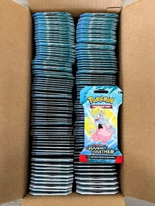 Pokemon Journey Together SV09 Sleeved Factory Sealed Case (144 PACKS) BRAND NEW! - Picture 1 of 1