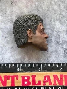 CYBER X Batalla Daño Cabeza escultura ÚLTIMA SANGRE 1/6 FIGURA DE ACCIÓN JUGUETES presa - Imagen 1 de 4