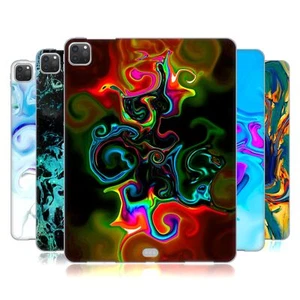 OFFICIAL HAROULITA LIQUID MARBLE SOFT GEL CASE FOR APPLE SAMSUNG KINDLE - Picture 1 of 14