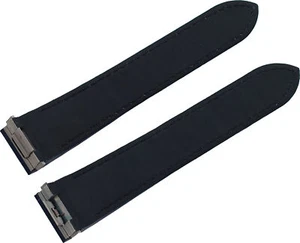 Custom Cartier Roadster leather strap 20mm x 18mm - Picture 1 of 9