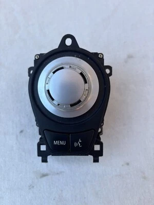 BMW E90 328xi 2006 navegación navegación joystick controlador radio multimedia OEM Foto 1 de 4