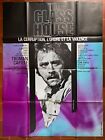 Affiche THE GLASS HOUSE Tom Gries VIC MORROW Alan Alda 120x160cm