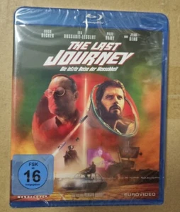 Blu-Ray: The Last Journey - Die letzte Reise der Menschheit mit Jean Reno - Bild 1 von 2