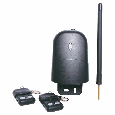 Two Channel UHF Outdoor Remote Control Switch System - image 1 of 3