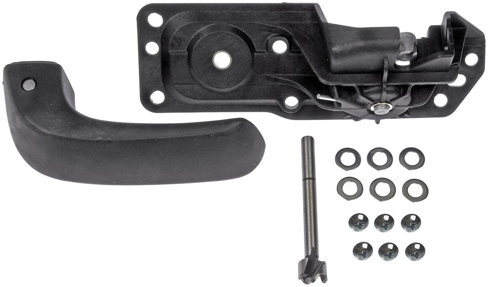 Manija de puerta interior Dorman para GMC Yukon 2007-2014 2008 2009 2010 2011 2012 Foto 1 de 3