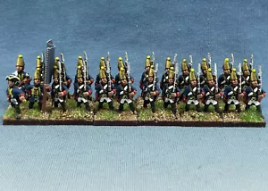 15mm SYW Seven Years War WGS painted Hessian Leib-Regiment Grenadiers LA15 - Picture 1 of 10