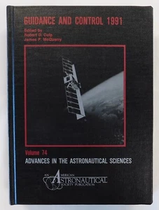 Guidance and Control 1991 Vol 74 American Astronautical Society - Bild 1 von 9