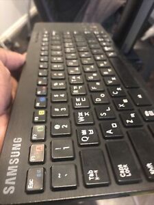 Samsung smart tv wireless keyboard - VG-KBD1500