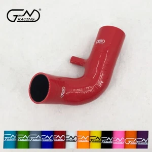 Silicone Upper Intake Air Duct Hose Fit 02-08 Mini Cooper S R52 R53 13721491743 - Picture 1 of 13