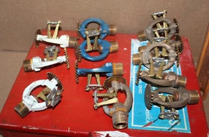 Automatic Sprinklers 38B Reserve Supply 12 Heads & Case - Picture 1 of 3
