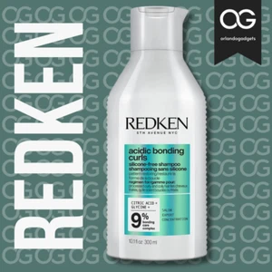 ๐ Redken Acidic Bonding Curls Silicone-Free Shampoo 10.1oz ๐ฟ๐ง - Picture 1 of 1