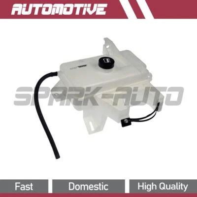 Резервуар охлаждающей жидкости переднего двигателя для GMC Envoy 2009 2008 2007 2006 2005 2004 2003 - Изображение 1 из 3