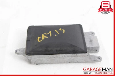 11-17 Porsche Cayenne 958 Front Right Side Blind Spot Sensor Control Module Unit - image 1 of 4